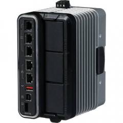 Red Lion FlexEdge DA70A0FNNNNNN020 3-Sled 2xRS232 1xRS485 protocol gateway with scalable I/O