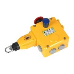 IDEM 141038 GLHR 4NC 2NO M20 Guardian line heavy duty safety rope pull switch