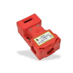 IDEM 200001 KP 2NC 1NO M20 tongue interlock safety switch