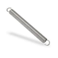 IDEM 140043 Stainless Steel Safety Spring, 220mm long