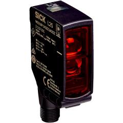 Sick WSO16P-243ZZ1A0ZZZZLLZZZZZZZZ1 (2113101) safety sender, red light, 20m, M12 plug