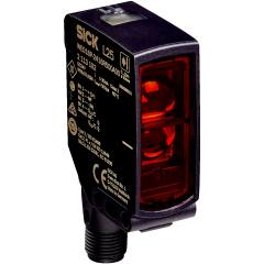 Sick WEO16P-2416R500A00ZLLZZZZZZZZ1 (2113102) safety receiver, red light, 20m, M12 plug