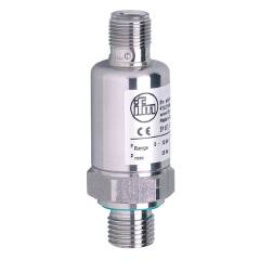 IFM PT9551 PT-250-SBG14-B-DVG/US/ /W Pressure transmitter, 0-250 bar, 0-10V, G1/4 external thread, M12 plug