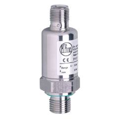 IFM PT9553 PT-025-SBG14-B-DVG/US/ /W Pressure transmitter, 0-25 bar, 0-10V, G1/4 external thread, M12 plug