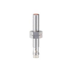 IFM IEB31,5BBPKG/AS (IE5372) M8, 1.5mm flush, PNP NO, metal, M8 3-pin plug, inductive sensor