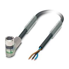 Phoenix Contact Sensor cable 1671072 SAC-3P- 3,0-PUR/M 8FR-2L