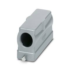 Phoenix Contact 1460192 HC-B 24-TFL-N-O1STM32S sleeve housing, size B24, single locking latch (clearance)