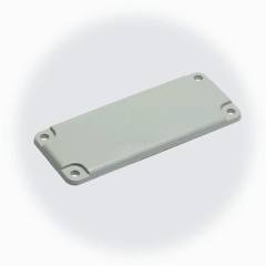 Fibox 3530546 MB 10546 cover plate 216x85x10mm, EK (clearance)