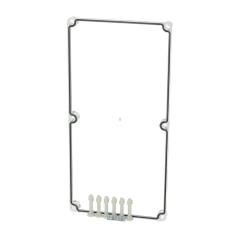 Fibox 3720144 EKT 30-T Transparent cover/lid, 560 x 280 x 30mm, EK, EKT (clearance)