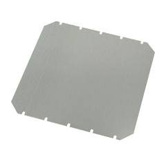 Fibox 4712118 EKIV 33 Mounting plate, 270 x 270 x 1mm, EK (clearance)