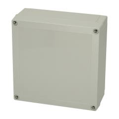 Fibox 6011320 PC 175/75 HG PC enclosure, 180 x 180 x 75mm, MNX (clearance)