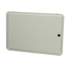 Fibox 8120914 IDS ARCA 5070 Inner door set for size 500x700x300mm, ARCA IEC (clearance)