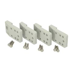 Fibox 8280003 TF CAB Wall fastening lug kit (clearance)