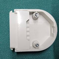 Flex7 FP3/W 3-pin plug, white (unwired) for standard (on/off) luminaires (clearance)