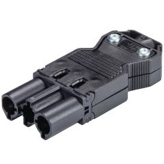 Wieland 92.932.3053.1 GST18I3S S1CZR1 SW connector, 3 pole male, screw connection (clearance)