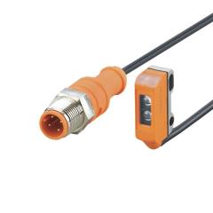 IFM Electronic O8H-FPKG/IO-Link/0,30M/US/4P (O8H273) Background suppression 1-80mm, PNP, M12 pigtail, IO-Link