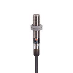 IFM KFA3040BBPKG (KF5014) Capacitive sensor M12, PNP N/O, 4mm flush, 2m cable PUR