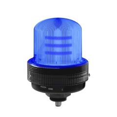 Banner K100B-BLBQ (3814215) K100 Basic beacon, Blue, M12 plug, 12-48Vdc