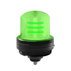 Banner K100B-BLZGAQ (3814512) K100 Basic beacon, Green, Audible, 1/2