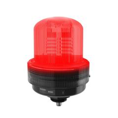 Banner K100PBLRQ (3814388) K100 Pro 1 color beacon, Red, M12 plug, 12-48Vdc