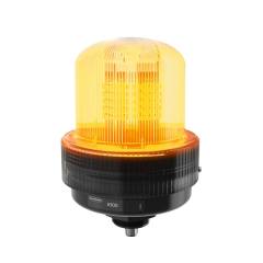 Banner K100PBLYAQ (3814000) K100 Pro 1 color beacon, Yellow, Audible, M12 plug, 12-48Vdc