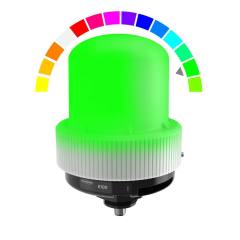 Banner K100PLZRGB7AQ (3813079) K100 Pro RGB beacon, Multicolor, Audible, 1/2