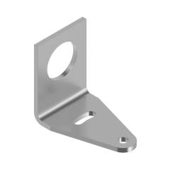 Banner SMB18A (33200) mounting bracket, right angle with 18mm mounting hole