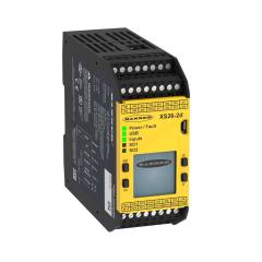 Banner XS26-2D (85062) Expandable safety controller, 26 inputs. 2 safety output, 24VDC