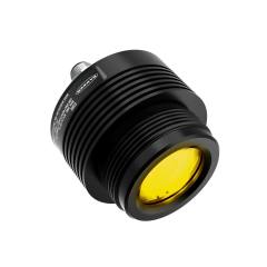 Banner GS60YL4Q (815792) Guide Spotlight, yellow, high/low/off, 12-30Vdc