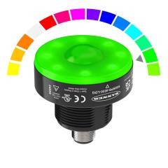 Banner K50RPB-4030-LDQ (816164) Pro R-Gage radar sensor, configurable LEDs, 5m, 2xNPN/PNP, M12 plug