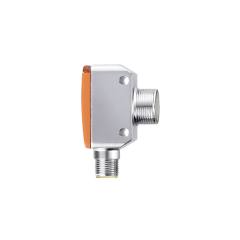 IFM Electronic OGSIOOKG/IO-LINK/US/V4A/CUBE (OGS381) Through-beam emitter <15m, M12 plug, IO-Link