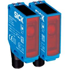 Sick WSE12C-3P2430A72 (1098510) Through-beam 20m, PNP, M12 4-pin plug, PinPoint LED, IO-Link