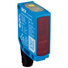 Sick WLA12L-24162730A00 (1126047) Retro-reflective 11m, PNP/NPN, M12 4-pin plug, laser, IO-Link