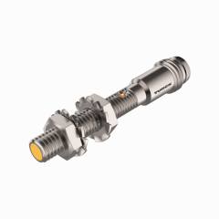 Turck BI1-EG05-AP6X-V1331 (4608640) inductive sensor M5, 1mm flush, PNP NO, M8 3-pin, stainless steel