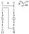 Phoenix Contact 2804432 VAL-MS 230/1+1-FM - Type 2 surge arrester (clearance)