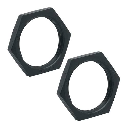 IFM E10029 NUT M30X1.5 plastic lock nut (2 pieces)