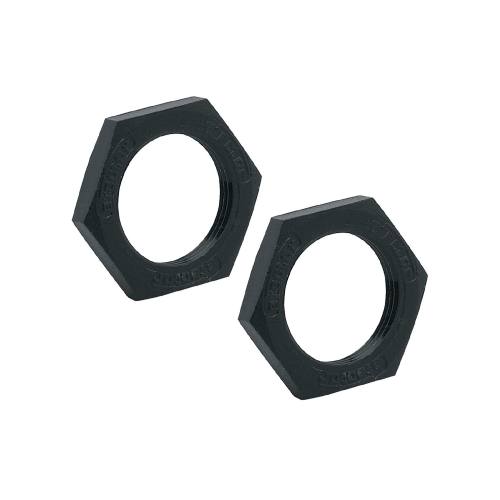 IFM E10026 NUT M18X1 plastic lock nut (2 pieces)