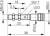 Contrinex inductive sensor DW-AS-501-M5