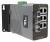 Red Lion NT-5008-FX2-SC80 8-Port Gigabit Managed Industrial Ethernet Switch  6xRJ45 2xSC 80km