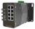 Red Lion NT-5010-FX2-ST40 10-port Gigabit Managed Industrial Ethernet Switch  8xRJ45 2xST 40km