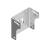 Banner SMBAMSQ90R (816068) Q90R series adjustable mounting bracket