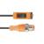 IFM Electronic O6PLFPKG/0,30m/US (O6P701) Retro-reflective 0.075-8 m, PNP, M12 pigtail, IO-Link