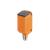 IFM Electronic O6SLOOKG/AS/4P (O6S702) Through-beam emitter <15m, M8 4-pin plug, IO-Link