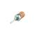 IFM TK7310 TK-050CLFN14-QSPKG / US Temperature switch, 50mm probe, 1/4