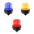 Banner K100PBLBYRAQ (3813934) K100 Pro 3 color beacon, Blue, Yellow, Red, Audible, M12 plug, 12-48Vdc