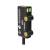 Banner Q2XRNLAF100-2M (810879) Laser adjustable field sensor 18-100mm, NPN, dark-on, Pot, Cable 2m