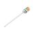 IFM TK7460 TK-250CLFR12-QKPKG / US Temperature switch, 250mm probe, G1/2, 2xPNP outputs, M12 plug