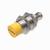 Turck NI12U-M18-AP6X-H1141 (1645140) inductive sensor M18, 12mm non-flush, PNP NO, M12 plug, chrome-plated brass