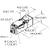 Turck NI40U-CP40-AP6X2-H1141 (1623601) inductive sensor 114 x 40 x 40mm, 40mm non-flush, PNP NO, M12 plug