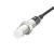 IFM IGA2008-BBOA (IG0094) M18 8mm non-flush, NC, AC/DC 2-wire, metal, 2m cable, inductive sensor